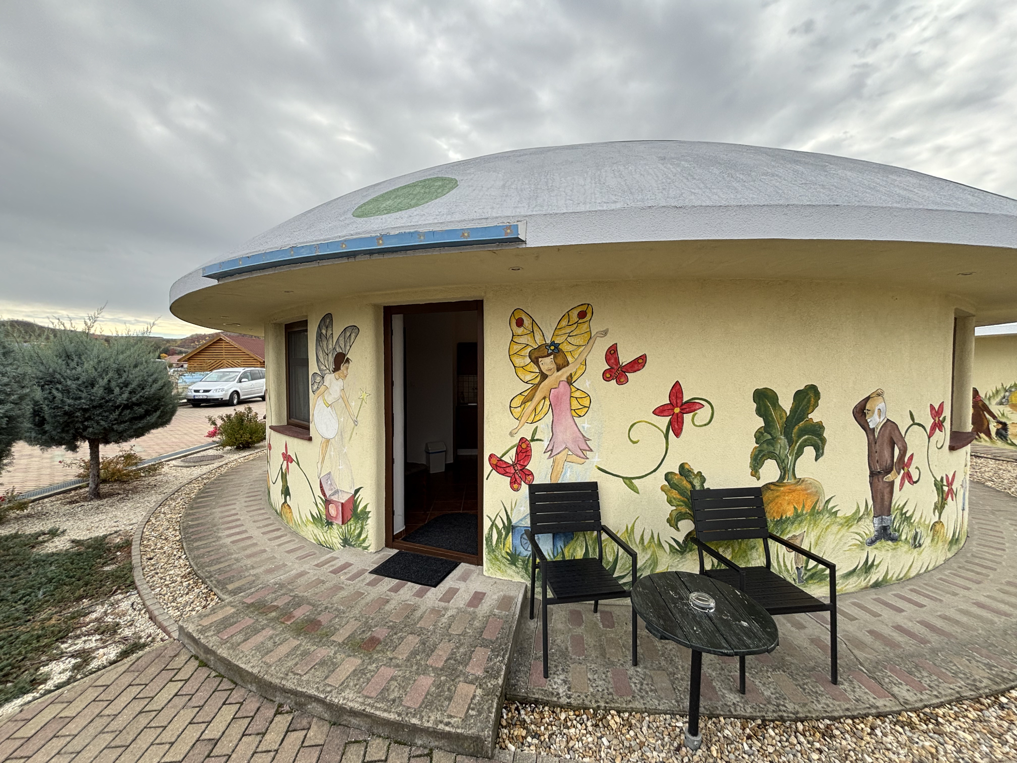 Zöld Gomba Apartman