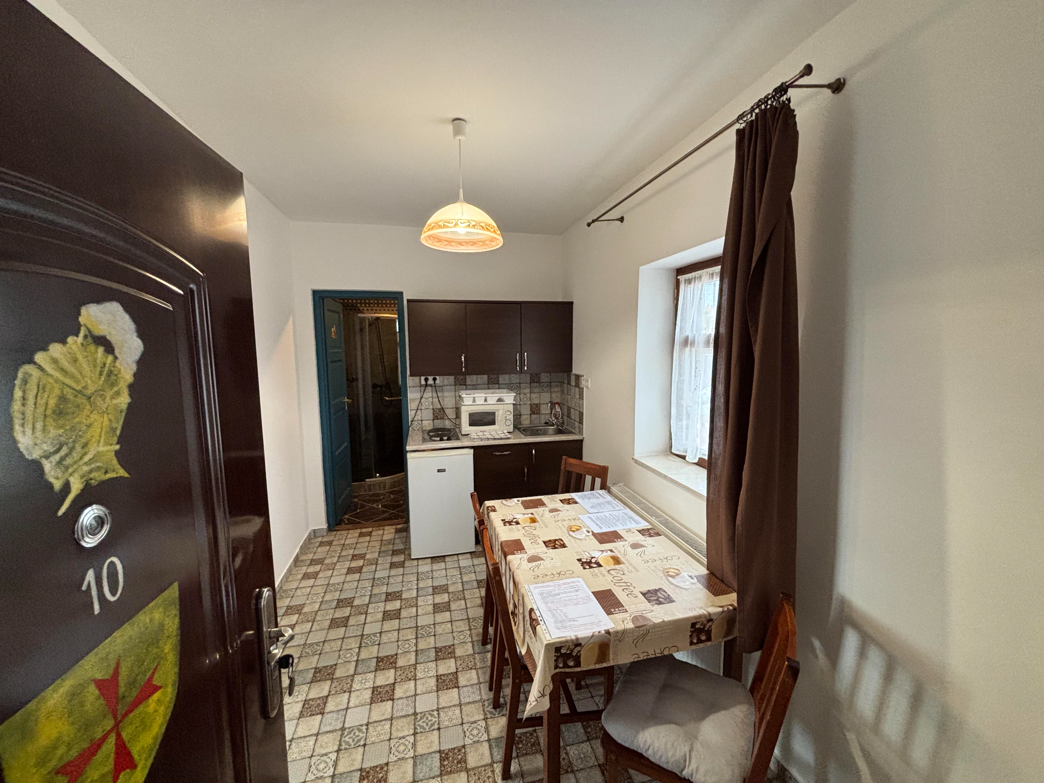 10-es Apartman (Jobb alsó)