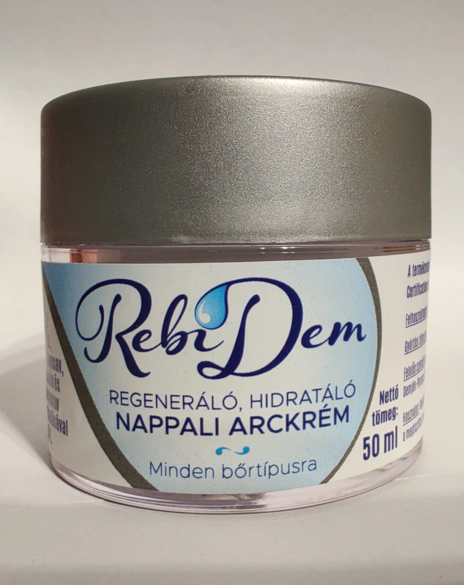RebiDem Demjéni Termál Krém